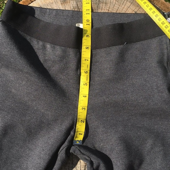 Gray Gap work leggings - Picture 5 of 7